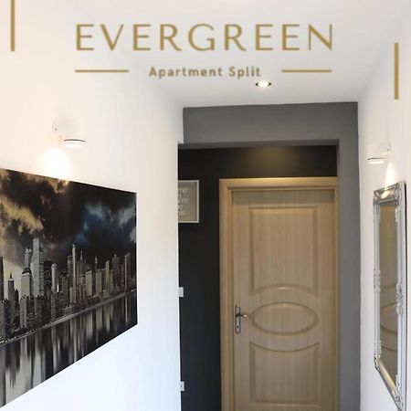 Apartment Evergreen Split Extérieur photo