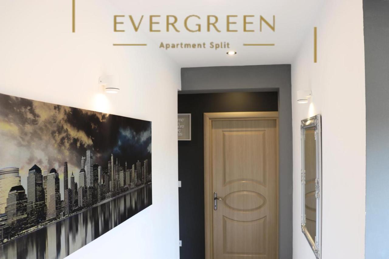 Apartment Evergreen Split Extérieur photo